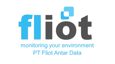 PT Fliot Antar Data Logo